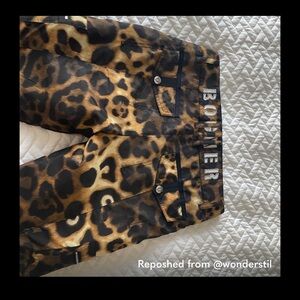 New animal Bogner Sport tech insulated snowboarding snowboard snow ski pants 8 M